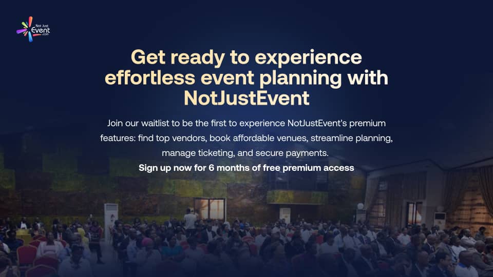 What to Expect from NotJustEvent’s Forthcoming Platform