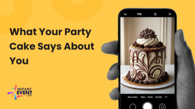  What Your Party Cake Says About You