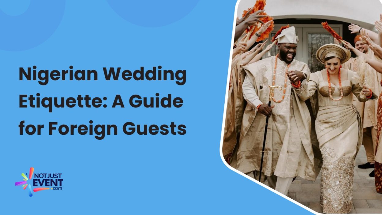 Nigerian Wedding Etiquette: A Guide for Foreign Guests