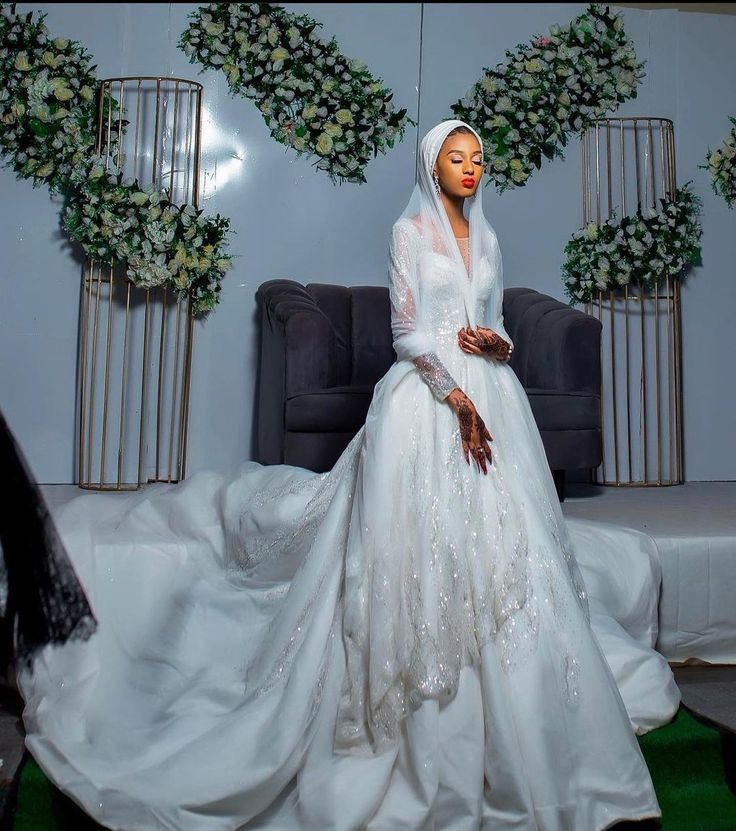 Becoming an Arewa Bride: The Beauty, Grace, and Culture of Northern Nigerian Weddings