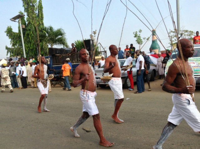 Meaning and Origins of the Fulani Sharo Ceremony
