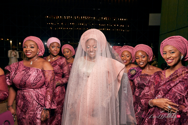 Becoming an Arewa Bride: The Beauty, Grace, and Culture of Northern Nigerian Weddings