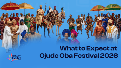 What to Expect at Ojude Oba Festival 2026