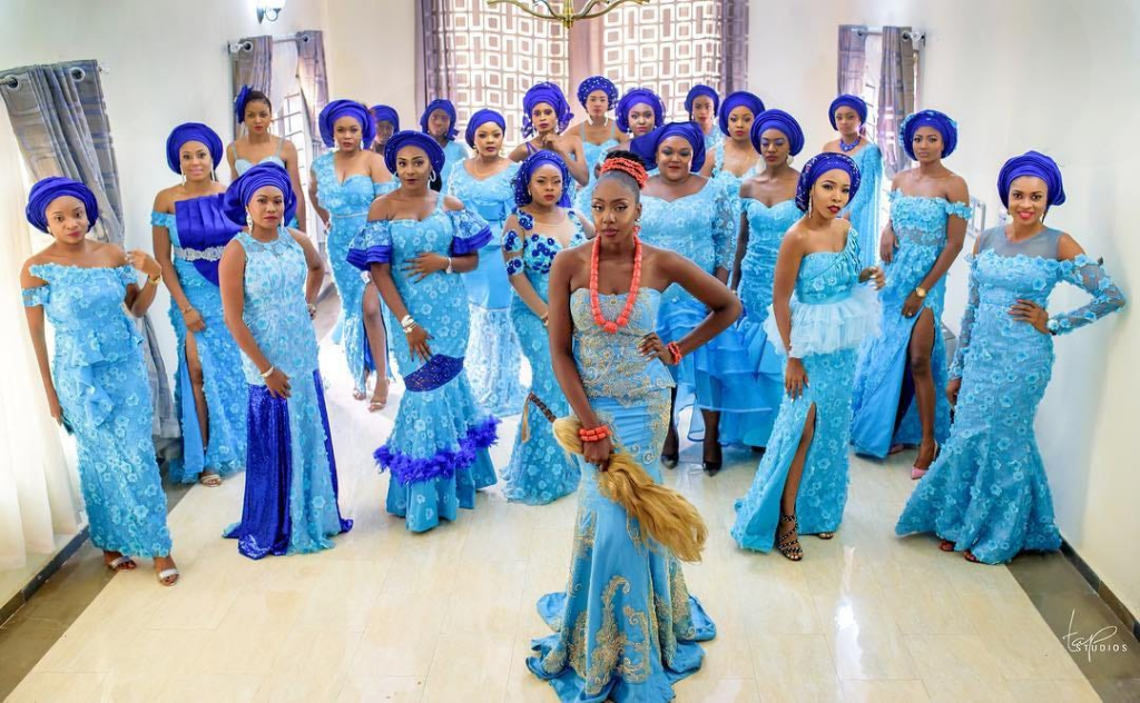Modern Trends in Nigerian Traditional Weddings