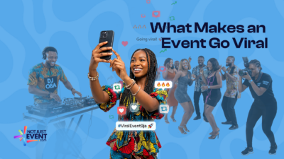 What Makes an Event Go Viral